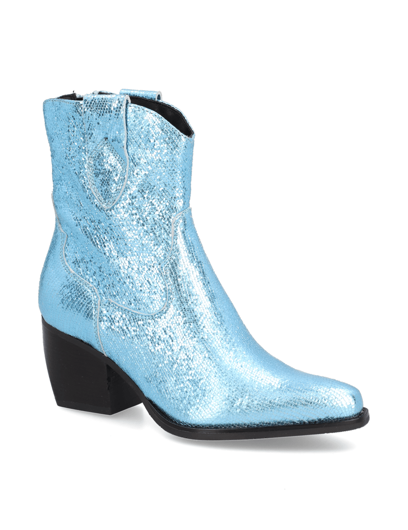 Kate-Gray-hladká-kůže-kotníčkové-boty-černá