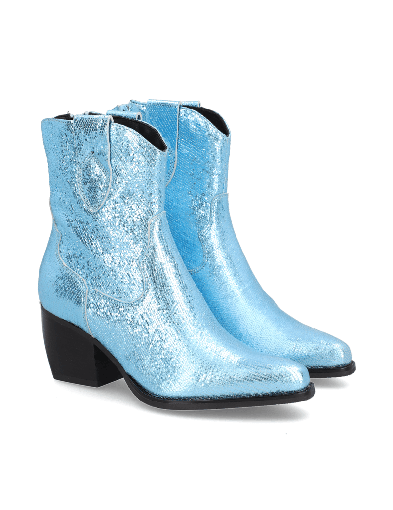 Kate-Gray-hladká-kůže-kotníčkové-boty-černá