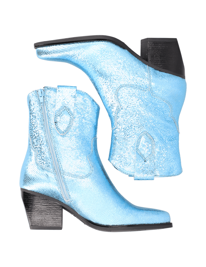 Kate-Gray-hladká-kůže-kotníčkové-boty-černá