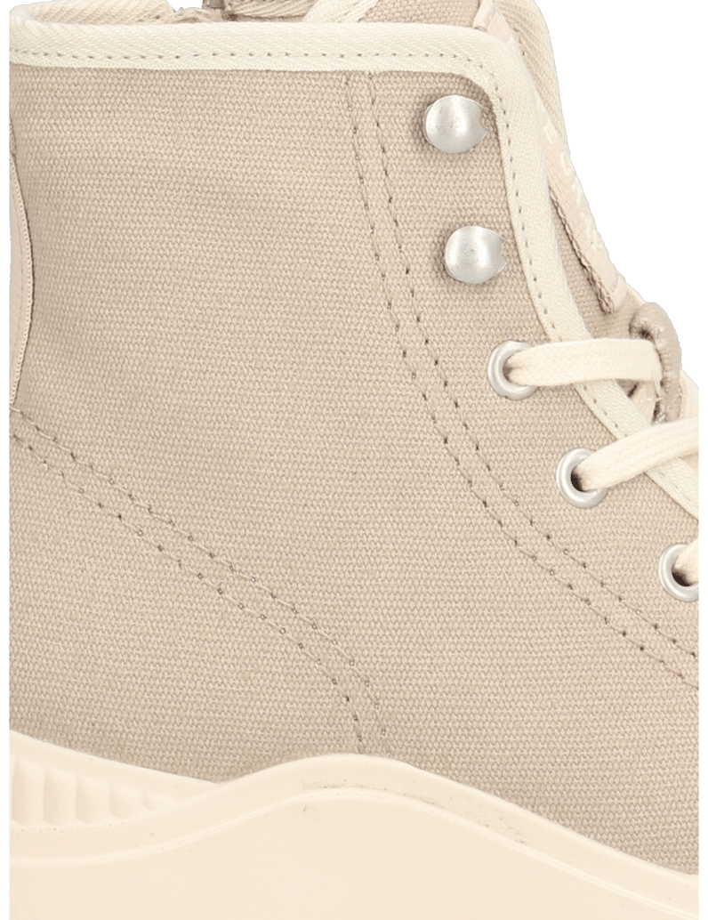 Kate-Gray-textil-šněrovací-kotníčkové-boty-černá