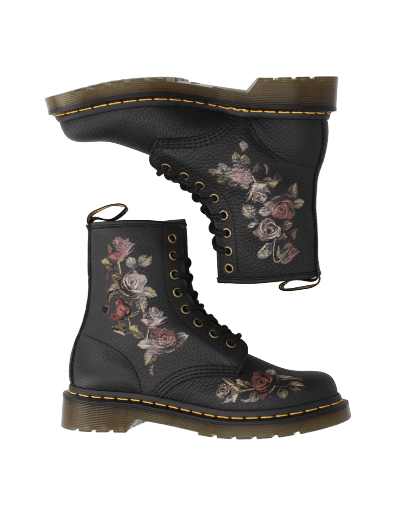 Dr.Martens-1460-grau