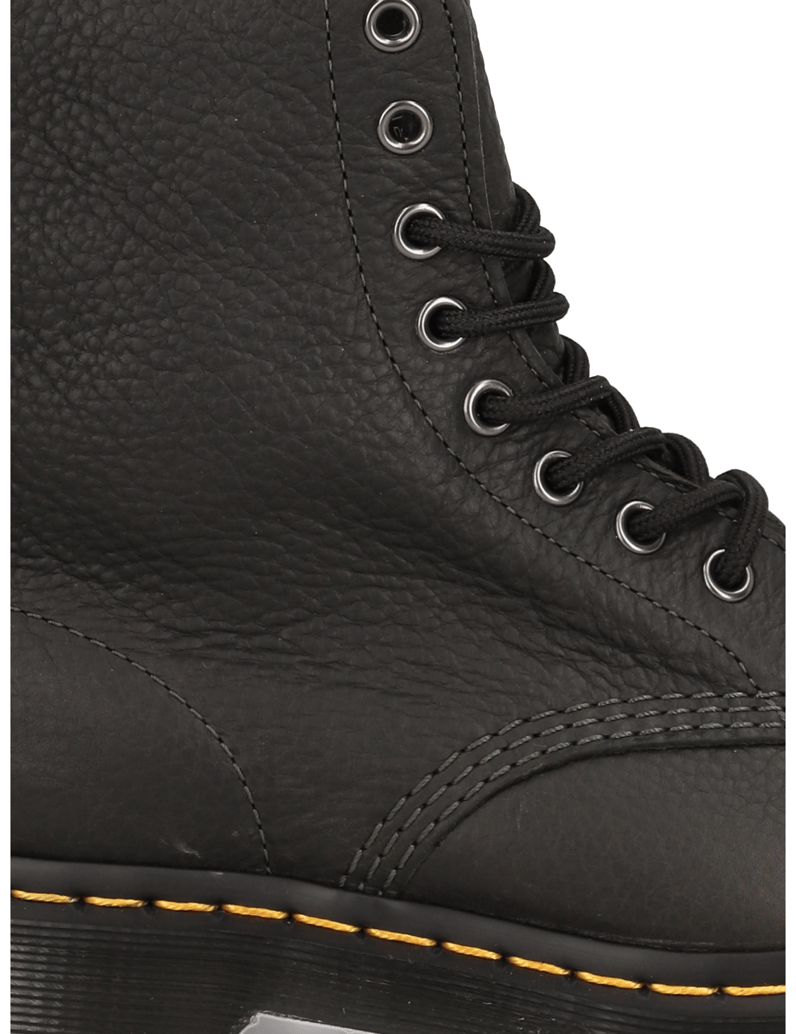 Dr.Martens-šněrovací-kotníčkové-boty-zelená