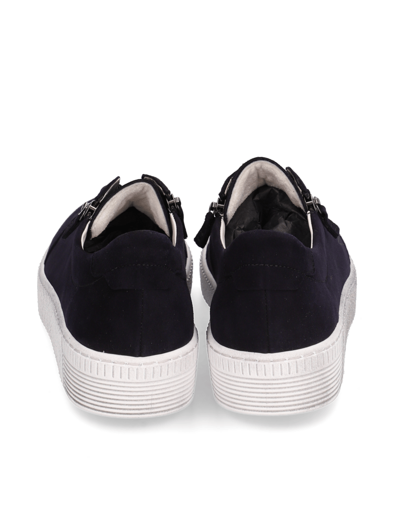 Gabor-Veloursleder-Sneaker