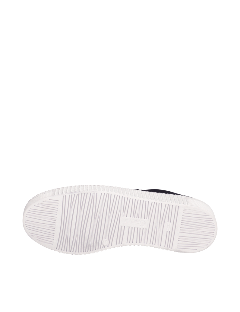 Gabor-Veloursleder-Sneaker