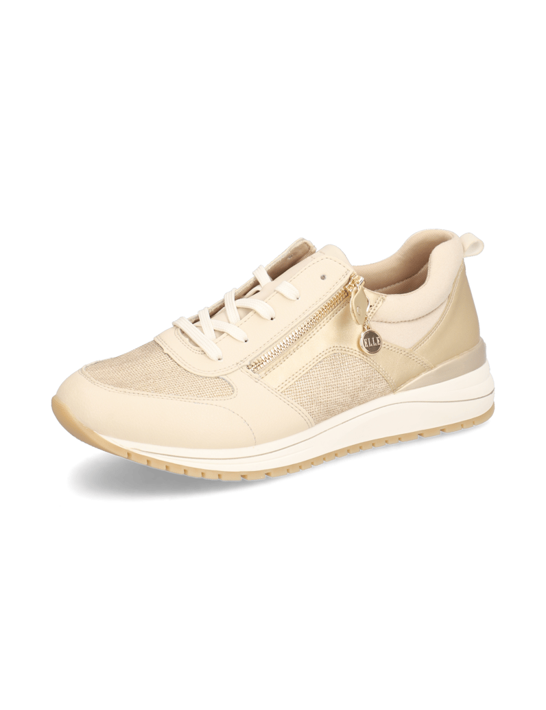 Remonte-Lederkombination-Sneaker