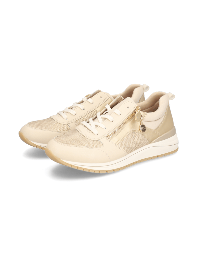 Remonte-Lederkombination-Sneaker