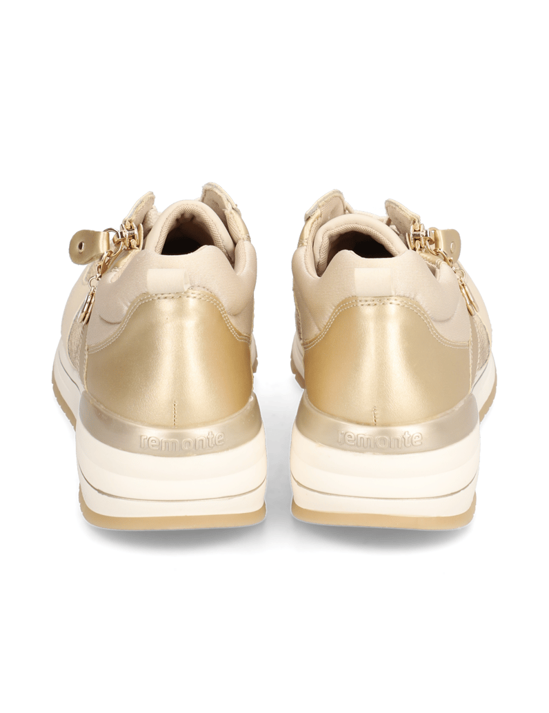 Remonte-Lederkombination-Sneaker