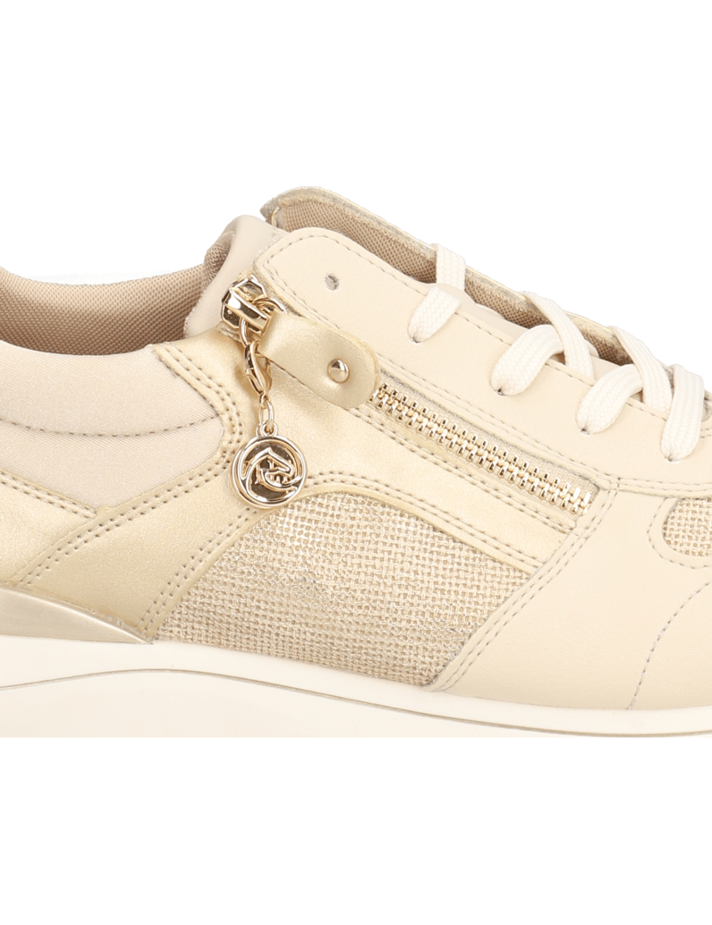 Remonte-Lederkombination-Sneaker