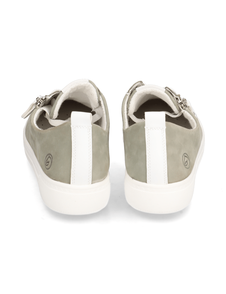 Remonte-Lederkombination-Sneaker