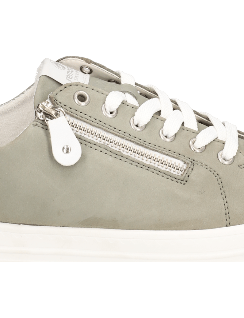 Remonte-Lederkombination-Sneaker