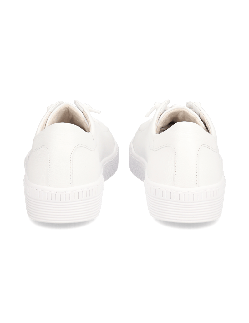 Gabor-Glattleder-Sneaker-weiss