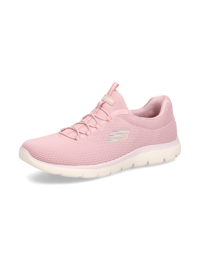 Skechers-SUMMITS-rosa