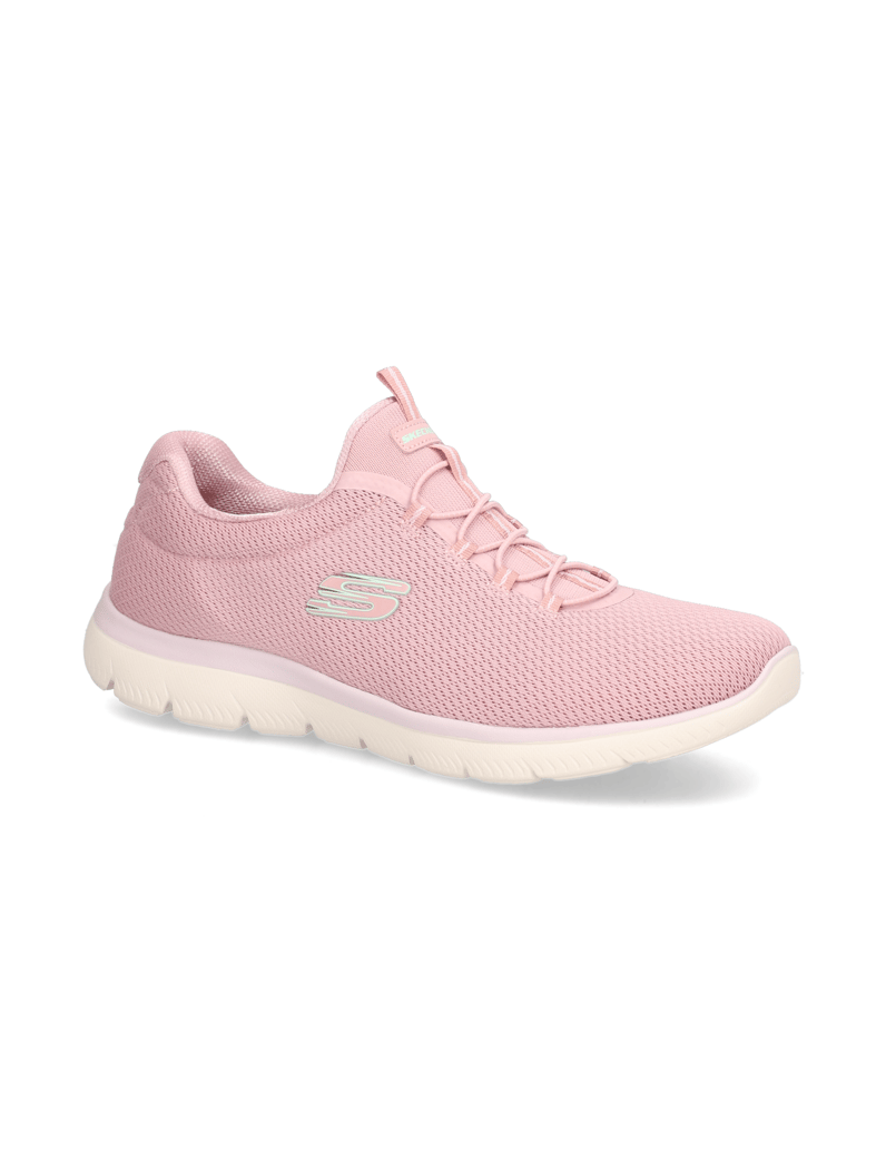 Skechers-SUMMITS-rosa