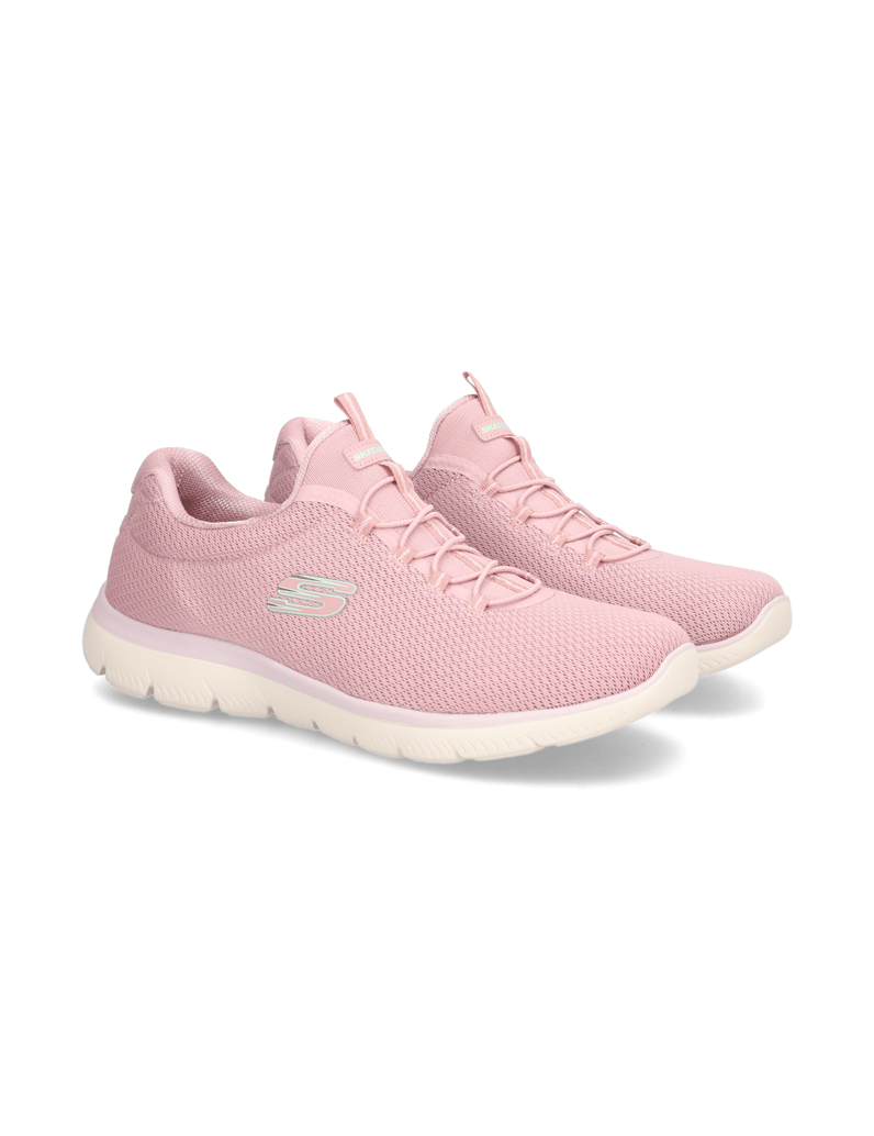 Skechers-SUMMITS-rosa
