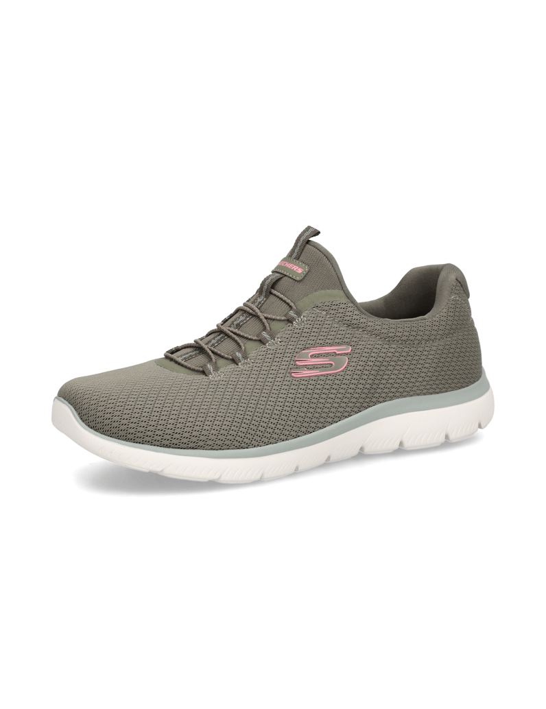 Skechers-SUMMITS---SUMMER-BLUSH-růžová