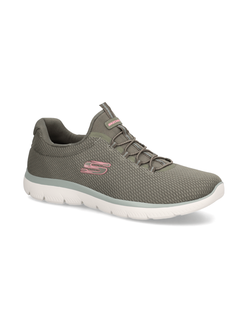 Skechers-SUMMITS---SUMMER-BLUSH-růžová