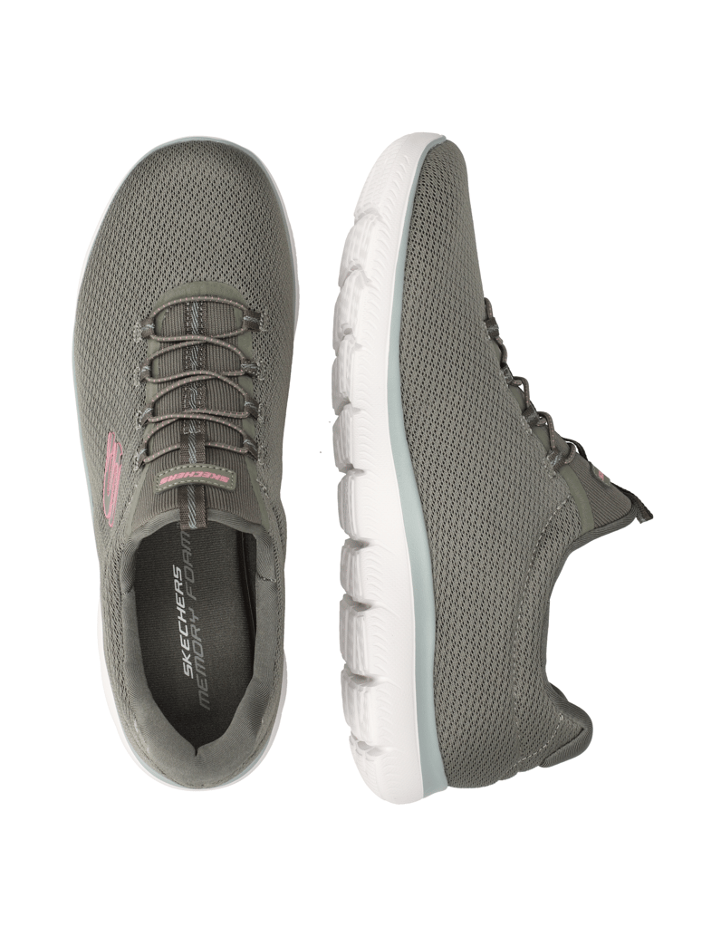 Skechers-SUMMITS---SUMMER-BLUSH-růžová