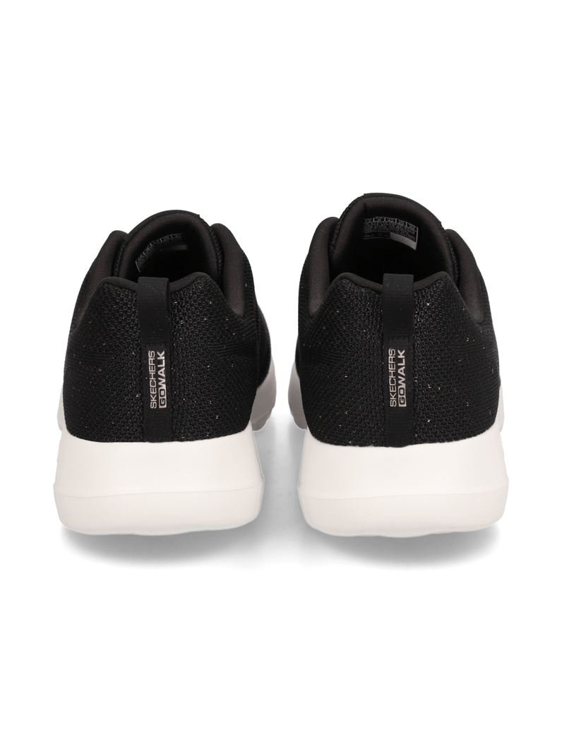 Skechers-GO-WALK-JOY---VIOLET-schwarz