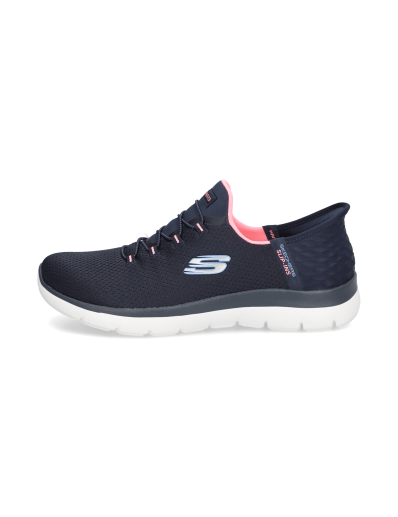 Skechers-SLIP-INS:-SUMMITS-blau