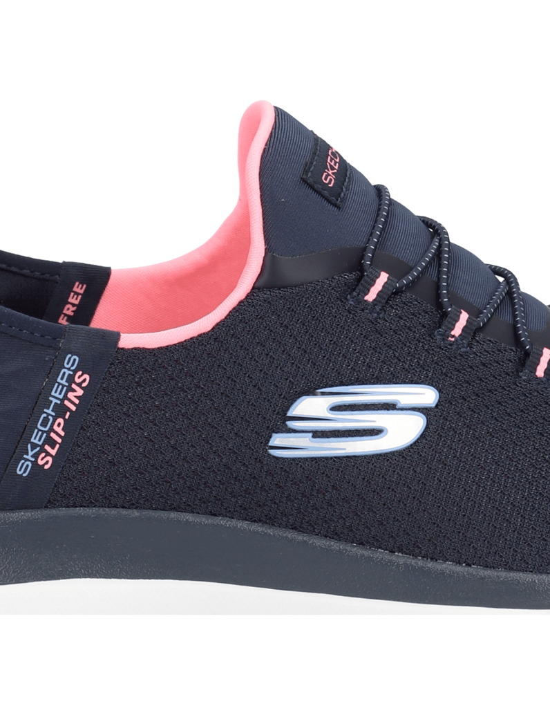 Skechers-SLIP-INS:-SUMMITS-blau