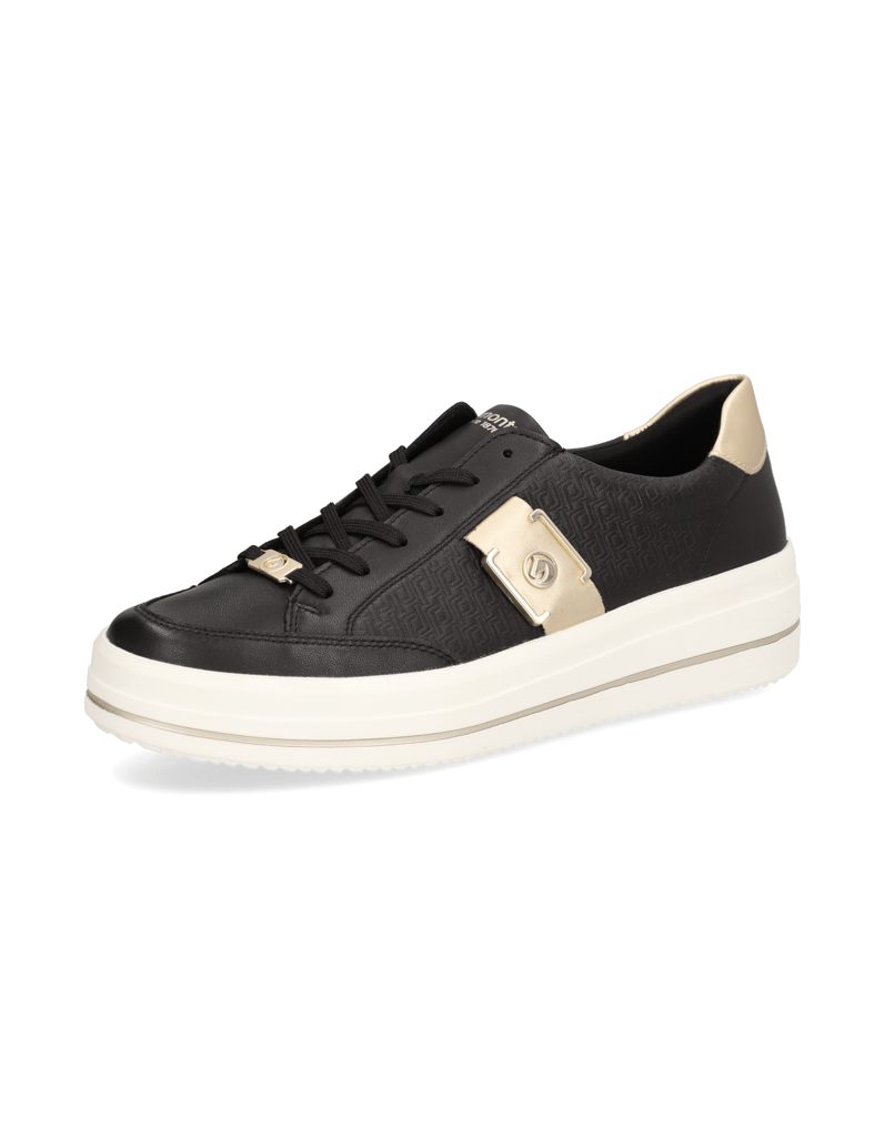 Remonte-Sneaker-schwarz