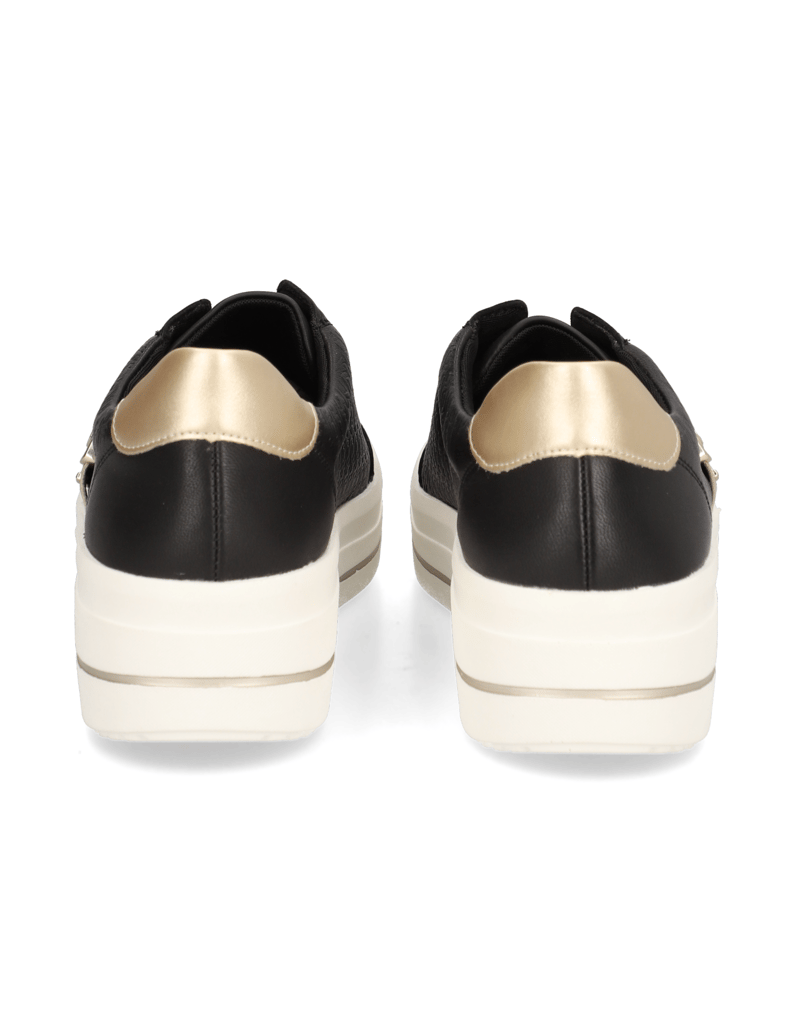 Remonte-Sneaker-schwarz