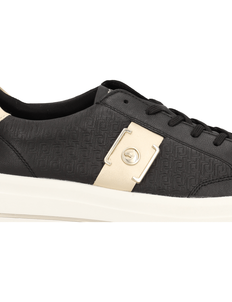 Remonte-Sneaker-schwarz