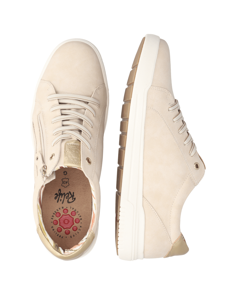 RELIFE-Sneaker-beige
