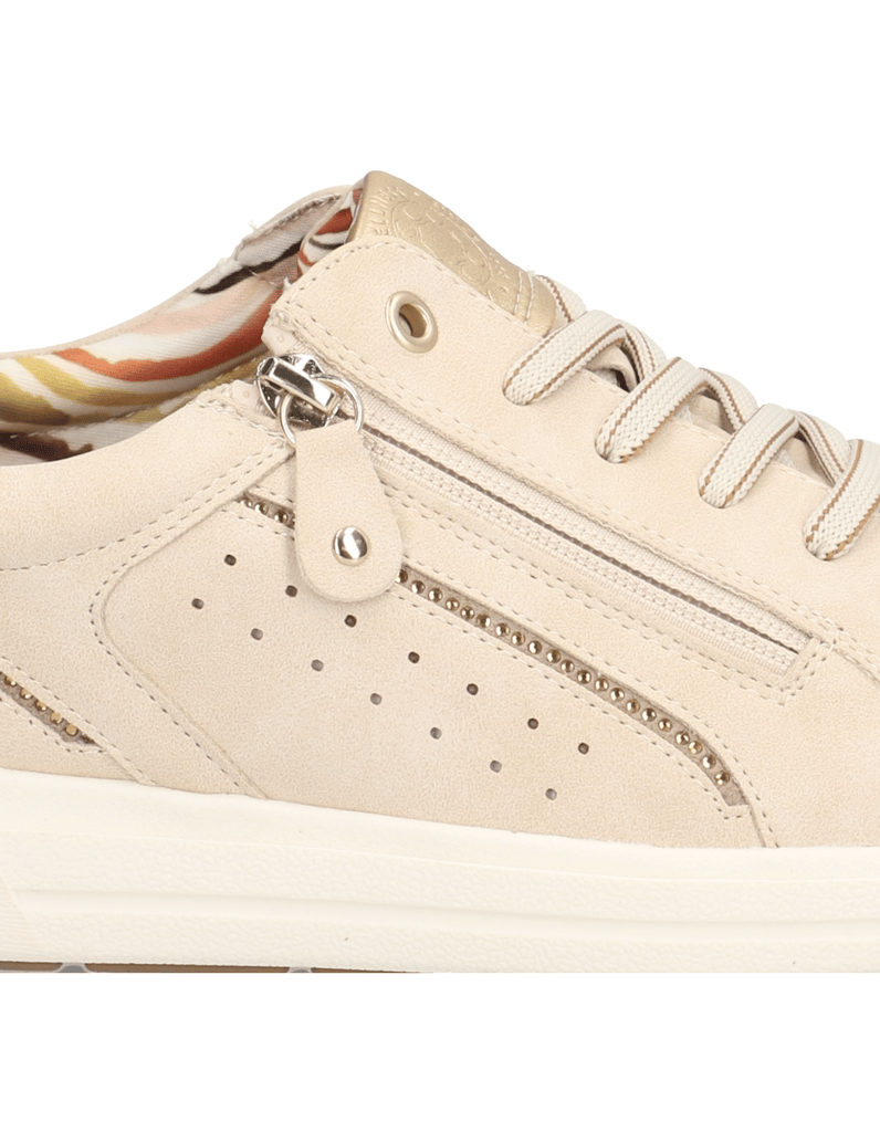RELIFE-Sneaker-beige