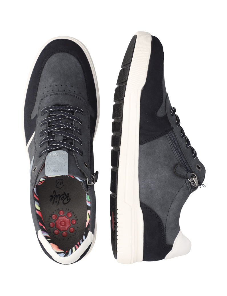 RELIFE-Sneaker-blau