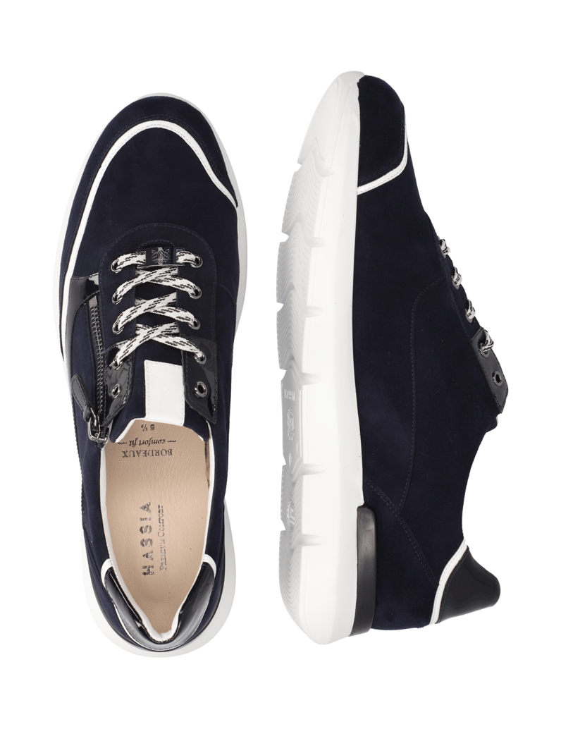 HASSIA-Lederkombination-Sneaker-weiss