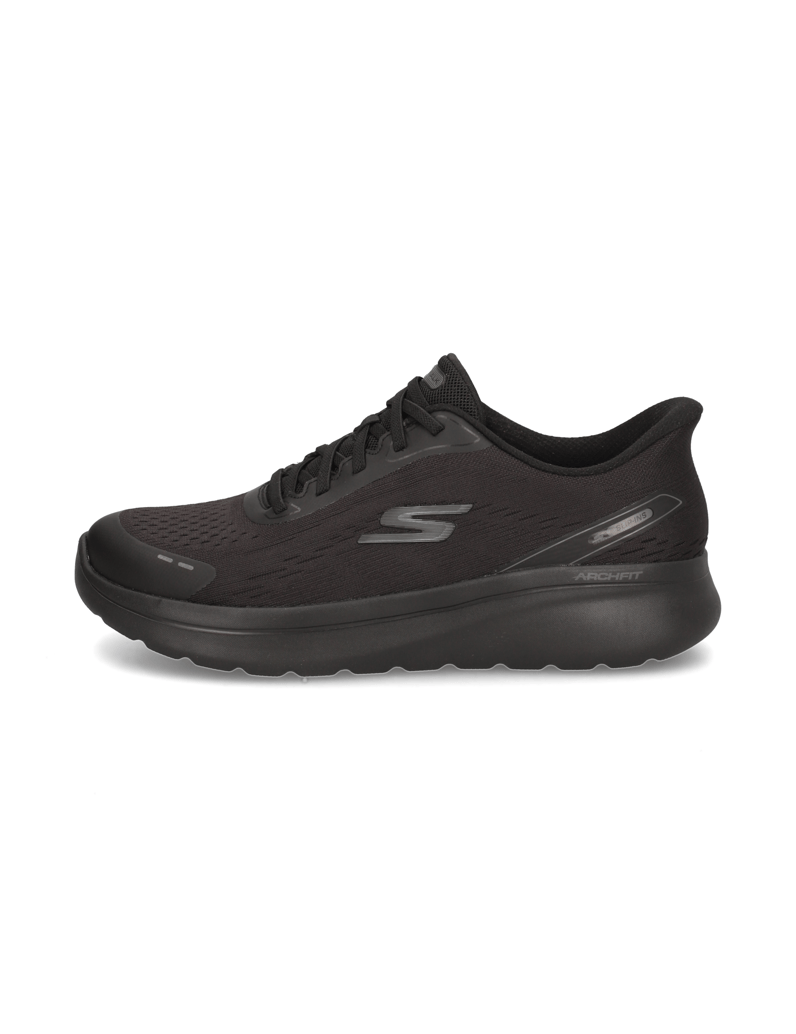Skechers-GO-WALK-ARCH-FIT-N-JOY-černá