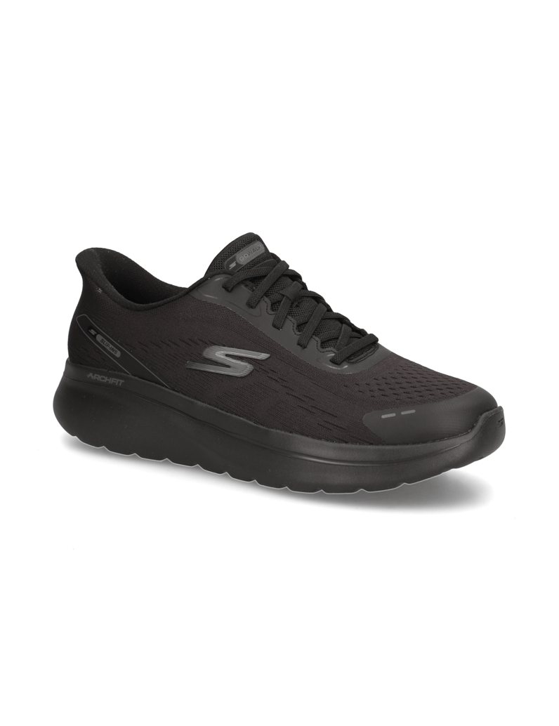 Skechers-GO-WALK-ARCH-FIT-N-JOY-černá