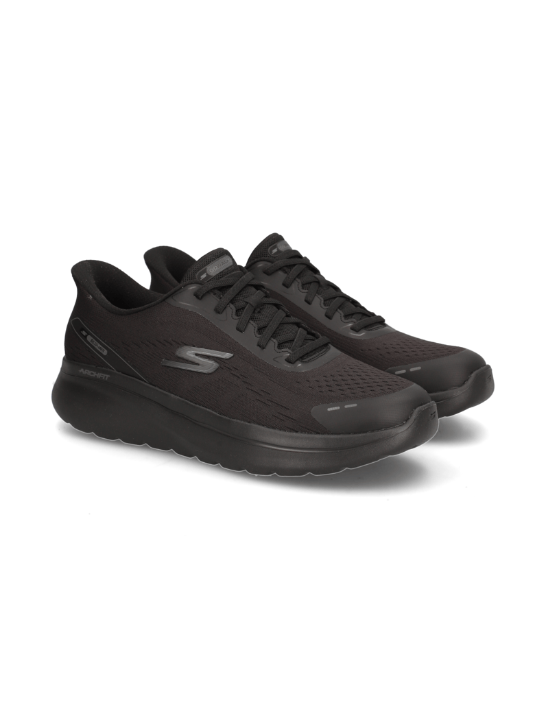 Skechers-GO-WALK-ARCH-FIT-N-JOY-černá