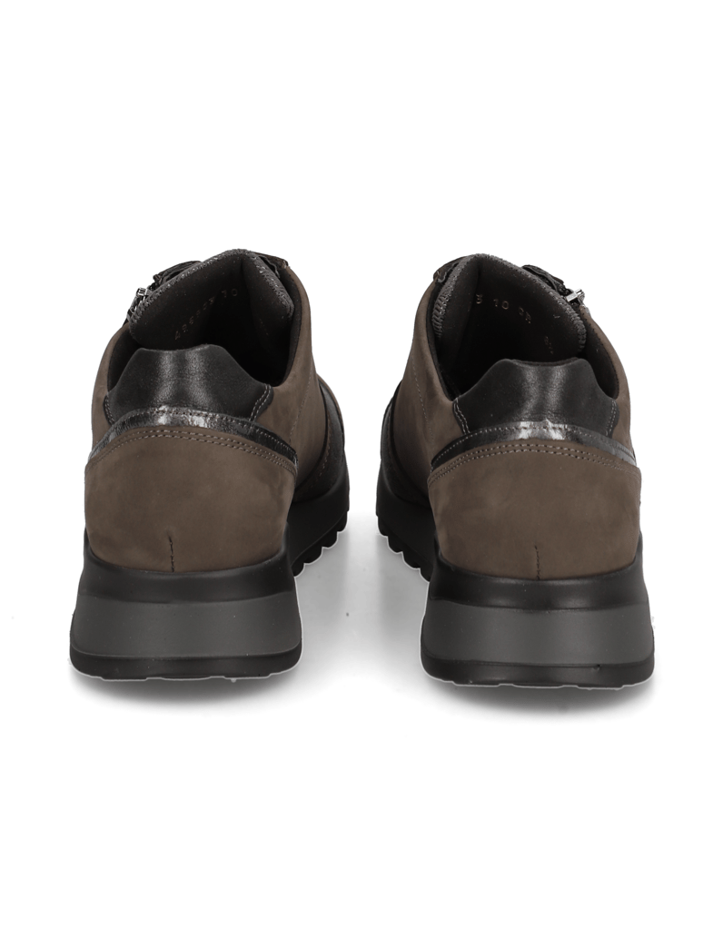 Waldläufer-Hiroko-grau