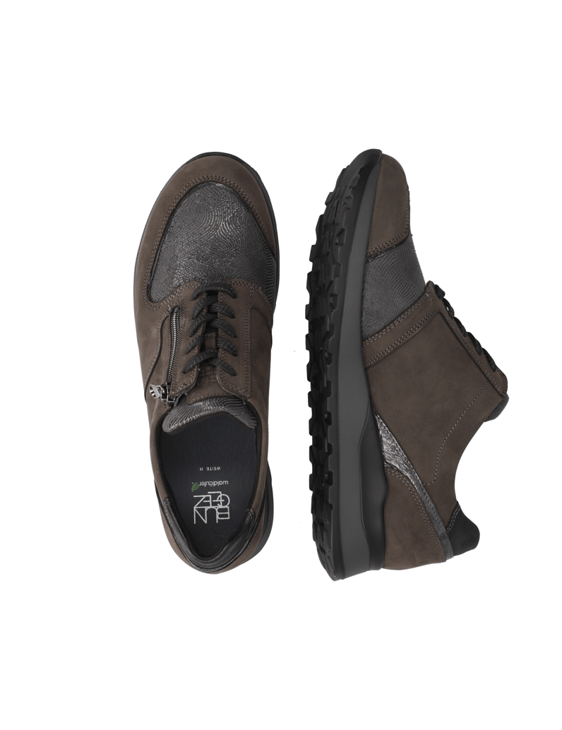 Waldläufer-Hiroko-grau