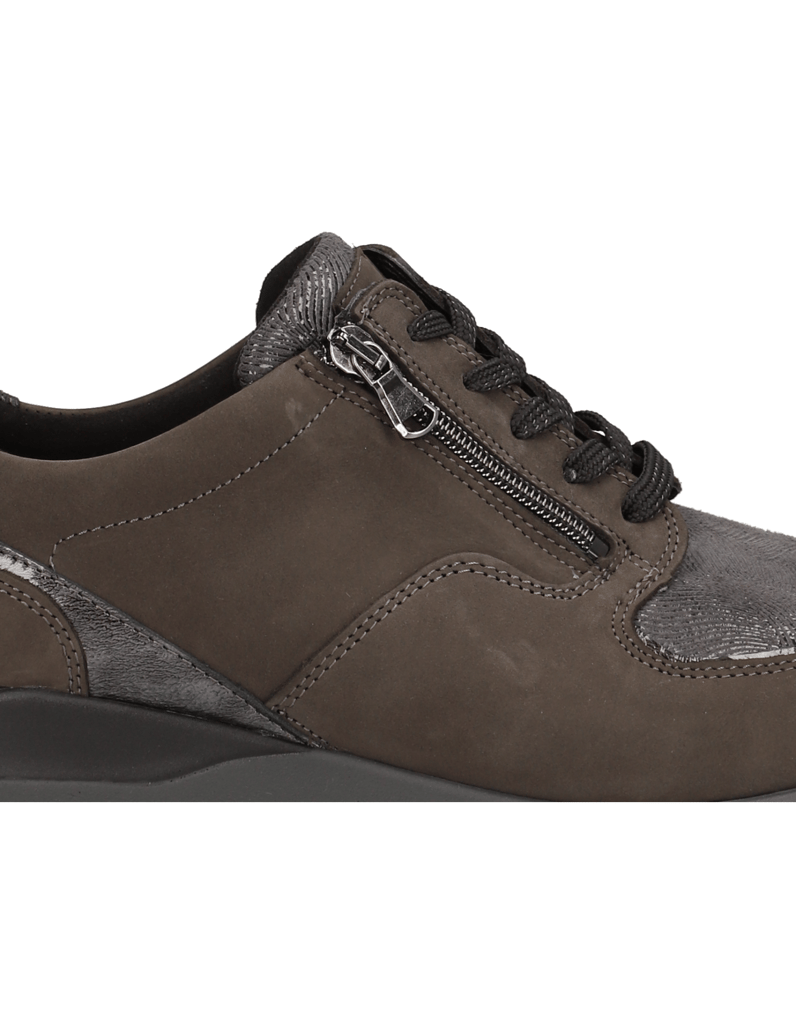 Waldläufer-Hiroko-grau