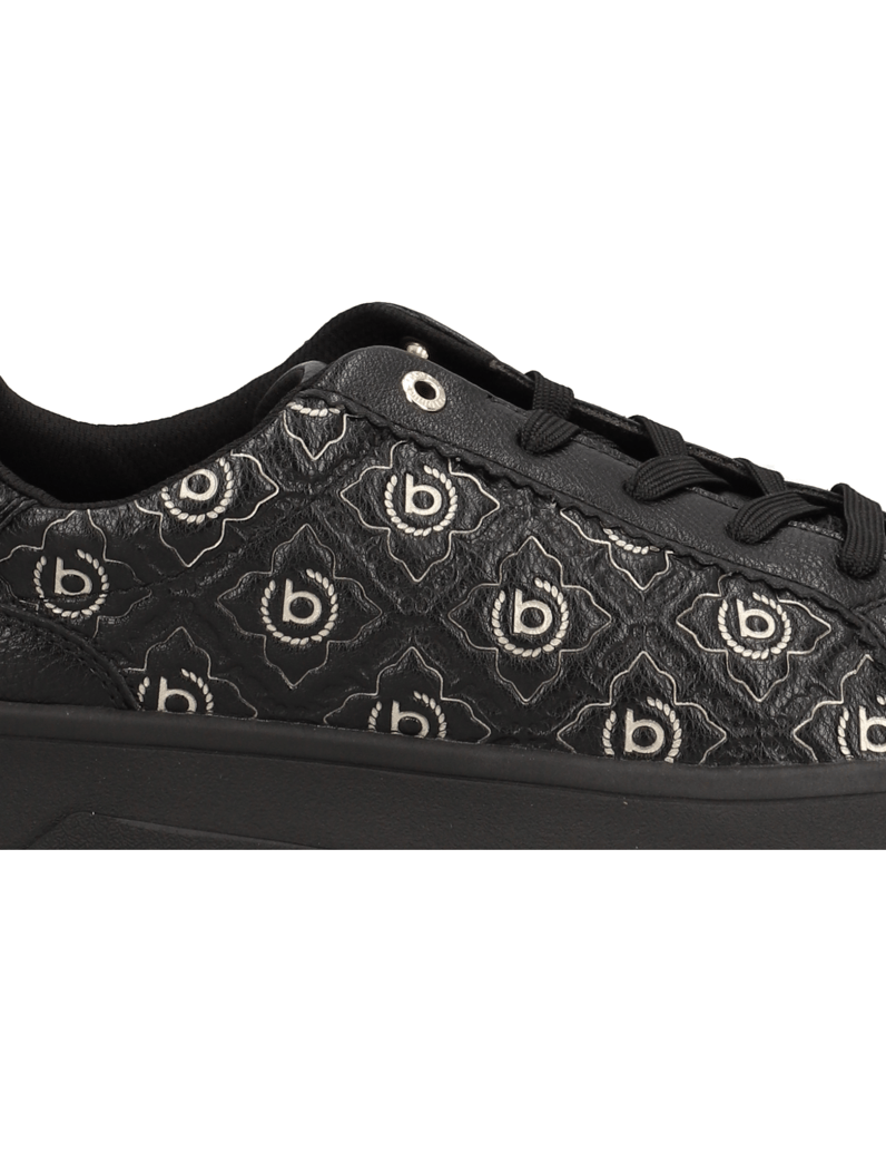 BUGATTI-tenisky-černá