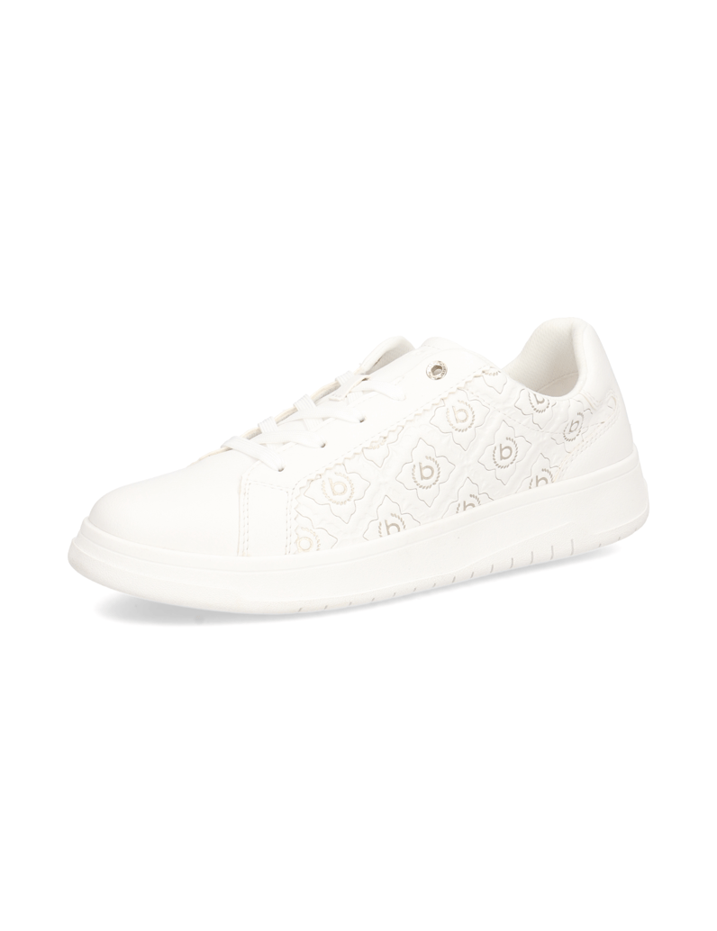 BUGATTI-tenisky-černá