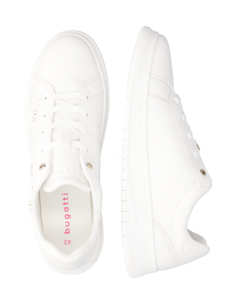 BUGATTI-tenisky-černá