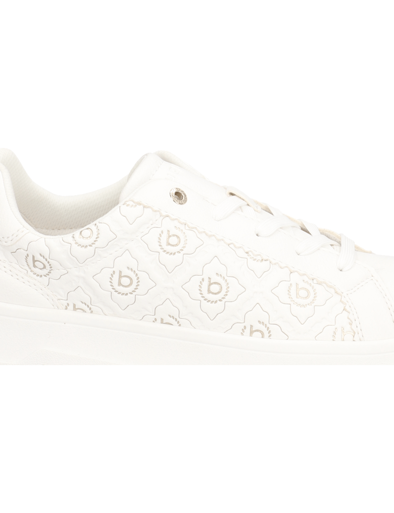 BUGATTI-tenisky-černá