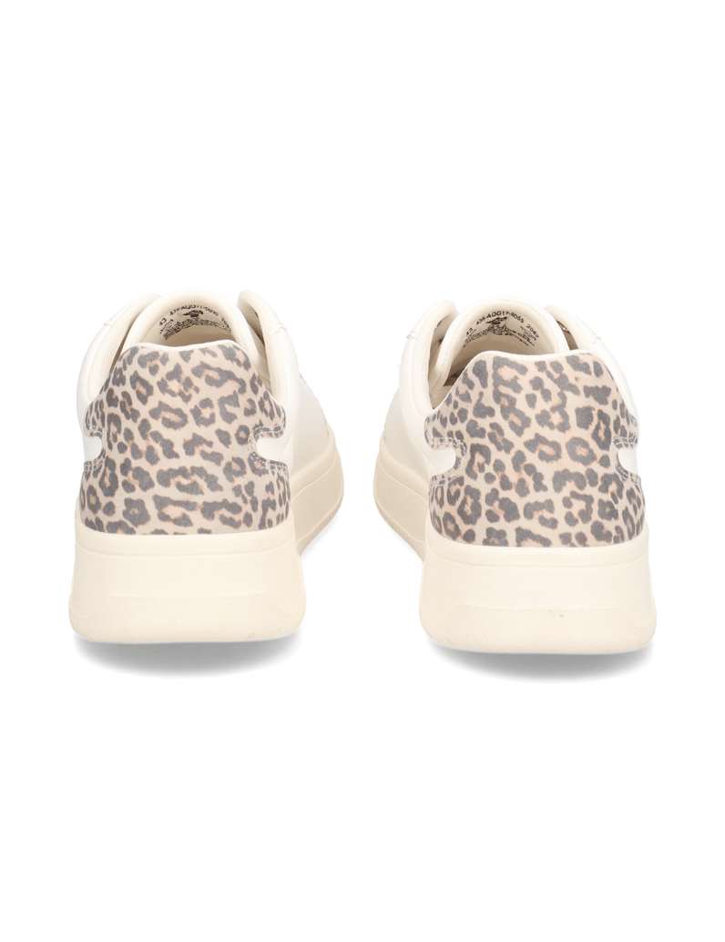 BUGATTI-tenisky-bílá