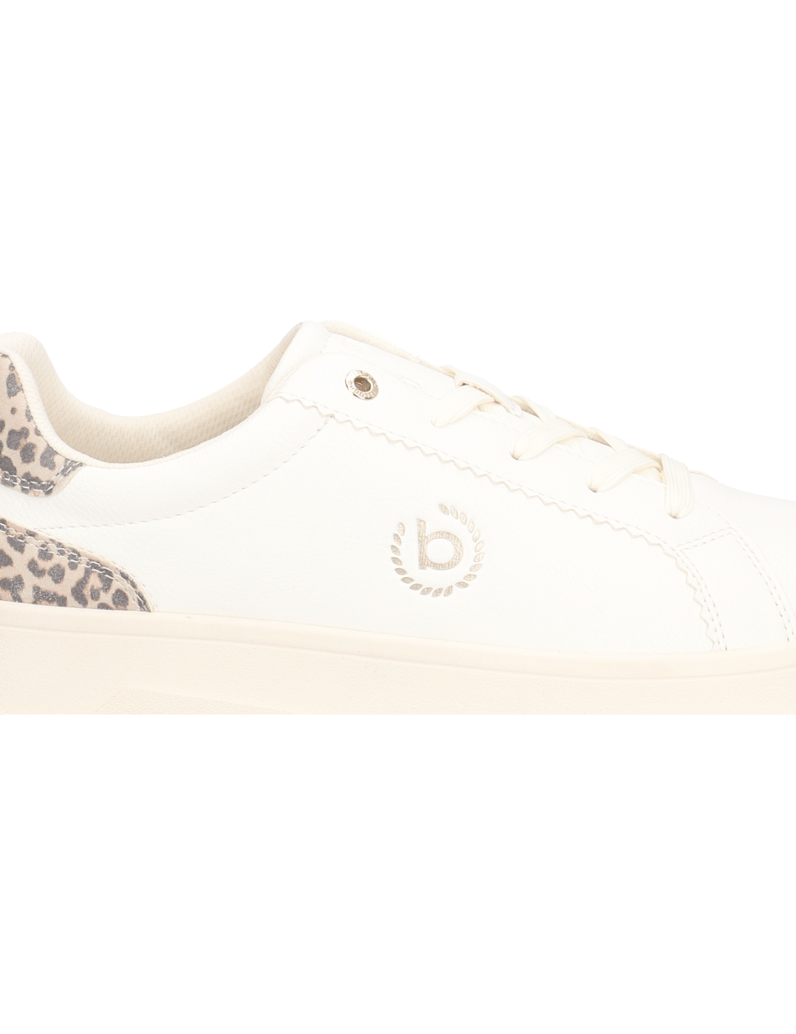 BUGATTI-tenisky-bílá