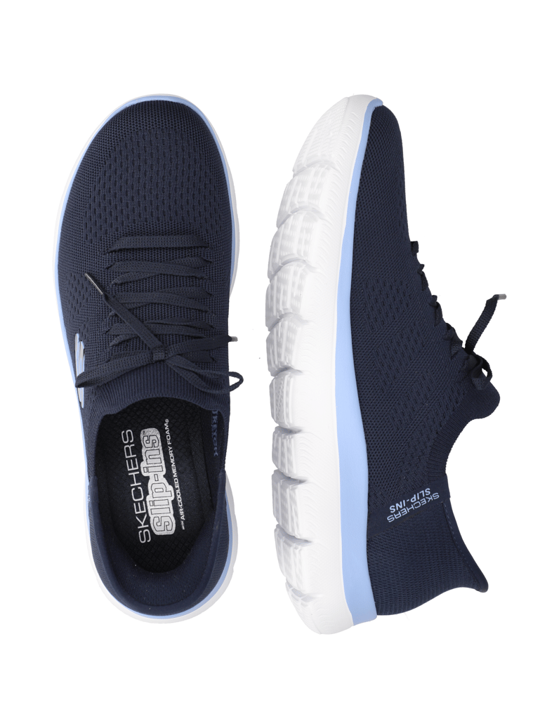 Skechers-SUMMITS---NEW-DAILY-modrá