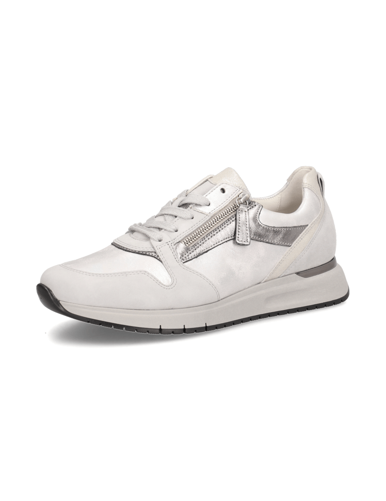 Gabor-Sneaker-silber