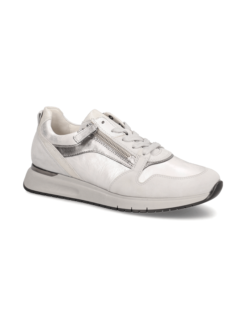 Gabor-Sneaker-silber