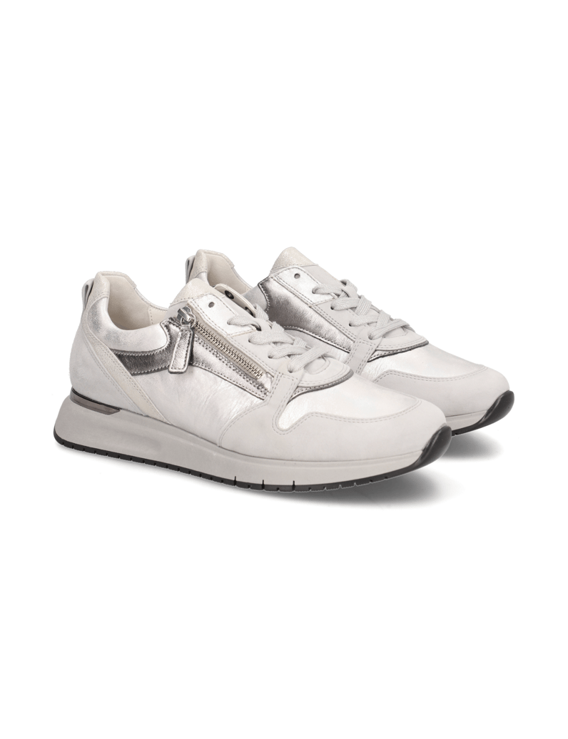 Gabor-Sneaker-silber