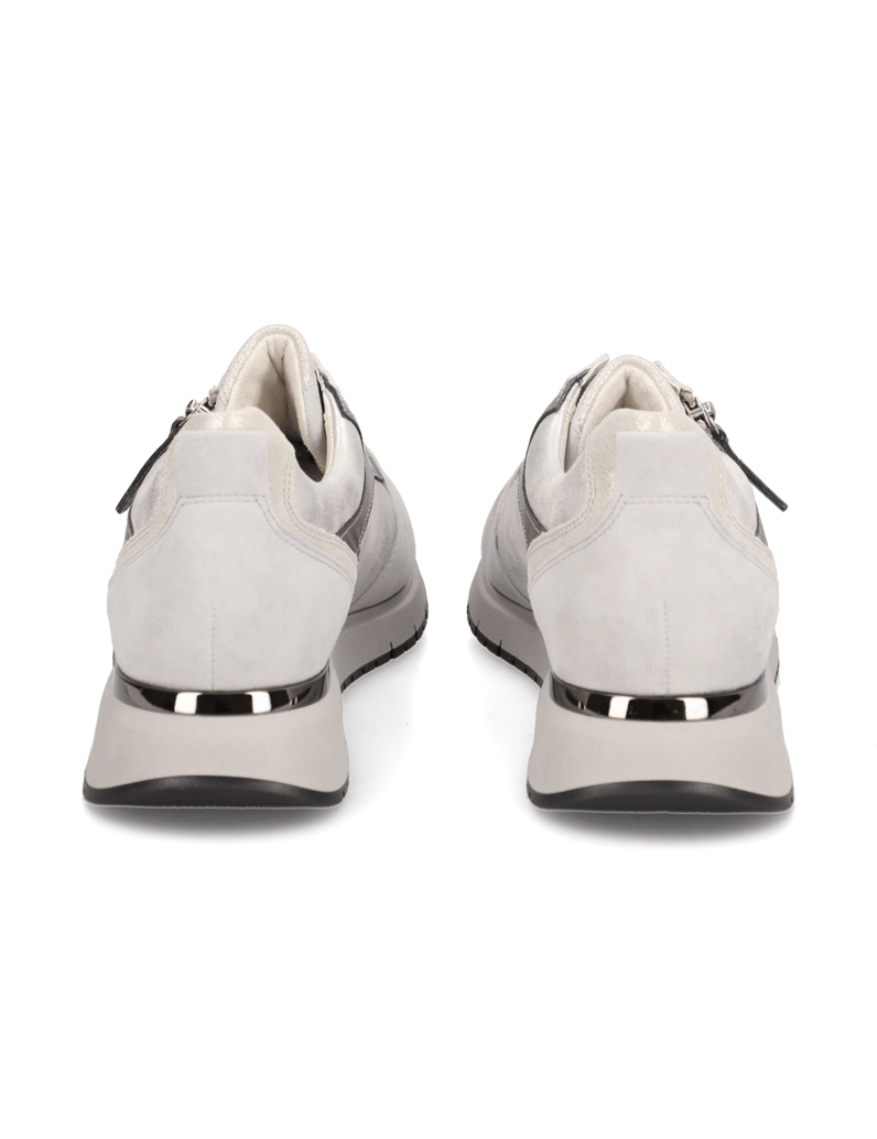 Gabor-Sneaker-silber