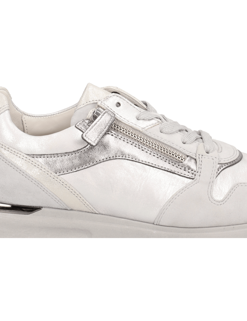 Gabor-Sneaker-silber