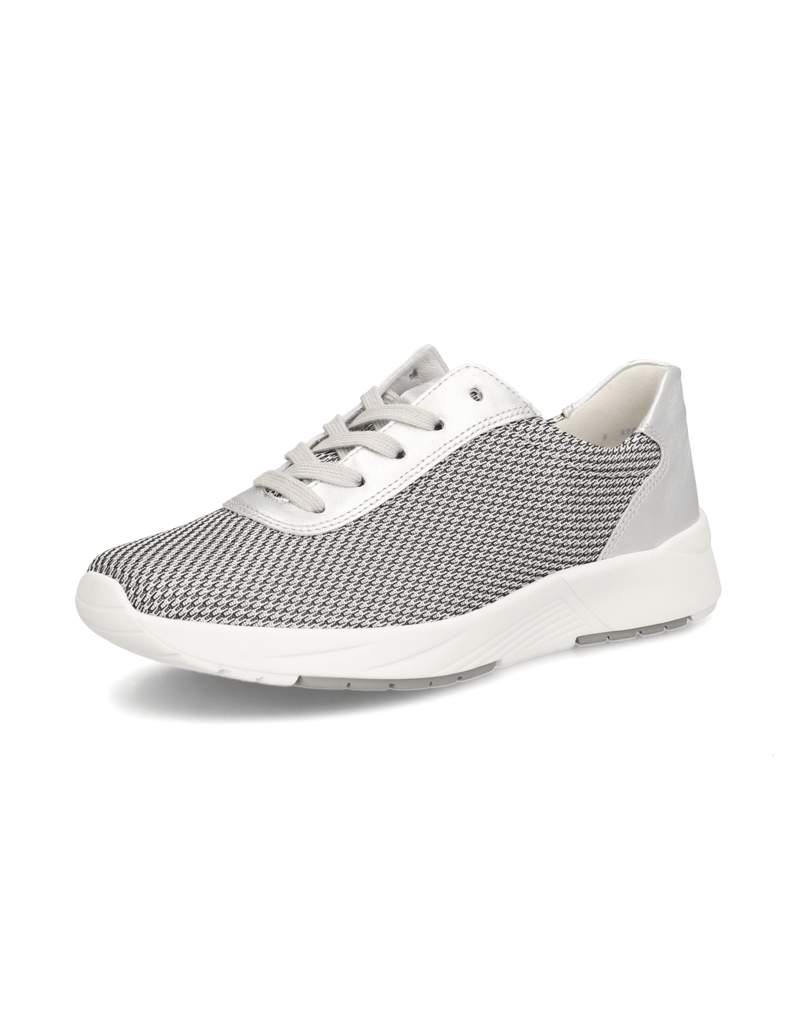 Semler-Sneaker-silber